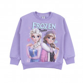 Ватиран комплект "Together" в лилаво 2