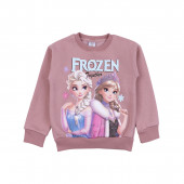 Ватиран комплект "Together" в опушено розово 2