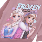 Ватиран комплект "Together" в опушено розово 4