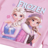 Ватиран комплект "Together" в розово 4