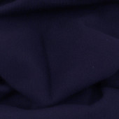 Ватиран рипсов клин в тъмносиньо 4