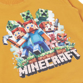 Ватирана блуза ''Craft'' в горчица 3