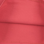 Детска ватирана блуза "Puppy" в цвят диня 3