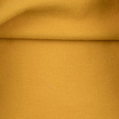 Ватирана блуза с анимационен герой в цвят охра 3