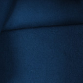 Ватирана блуза с анимационен герой в лазурно синьо 3