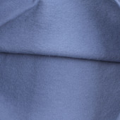 Ватирана блуза с анимационен герой в пастелно синьо 3