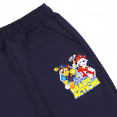 Ватирано долнище "Action" в тъмносиньо 2