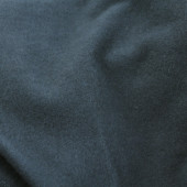 Ватирано долнище "Trust yourself" в петролено синьо 4