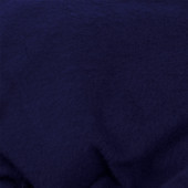 Ватиран панталон тип ''чарлстон'' в тъмносиньо 3