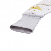 Зимен спален чувал с двупосочен цип и крачета ''Sunshine'' 5