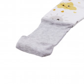 Зимен спален чувал с двупосочен цип и крачета ''Sunshine'' 6