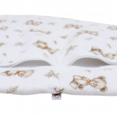 Зимен спален чувал "Brown bear" 5