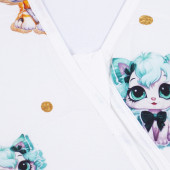 Зимен спален чувал "Cute cats" 4