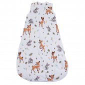 Зимен спален чувал "Горски приятели" 2