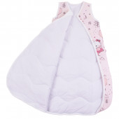 Зимен спален чувал "Pink bear" 3