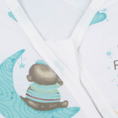 Зимен спален чувал "Reach stars" 4