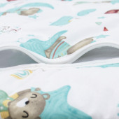 Зимен спален чувал "Reach stars" 5