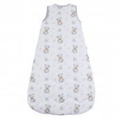 Зимен спален чувал с двупосочен цип "Cute bear" 3