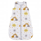 Зимен спален чувал с двупосочен цип ''Sunshine'' 5