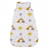 Зимен спален чувал с двупосочен цип ''Sunshine'' 6