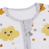 Зимен спален чувал с двупосочен цип ''Sunshine'' 9