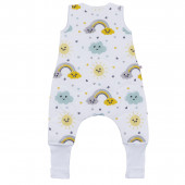 Зимен спален чувал с крачета ''Sunshine'' 2