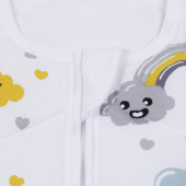 Зимен спален чувал с крачета ''Sunshine'' 4