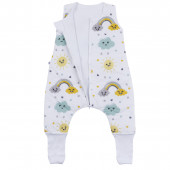 Зимен спален чувал с крачета ''Sunshine'' 3