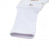 Зимен спален чувал с крачета "Brown bear" 4