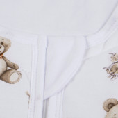 Зимен спален чувал с крачета "Brown bear" 6