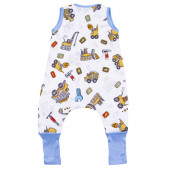 Зимен спален чувал с крачета "Craft" 2