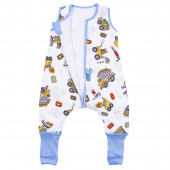 Зимен спален чувал с крачета "Craft" 3