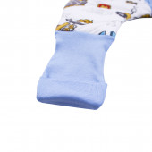 Зимен спален чувал с крачета "Craft" 5