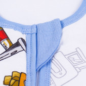 Зимен спален чувал с крачета "Craft" 6