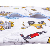 Зимен спален чувал с крачета "Craft" 7