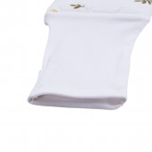 Зимен спален чувал с крачета "Горски приятели" 4