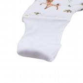 Зимен спален чувал с крачета "Горски приятели" 5