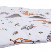 Зимен спален чувал с крачета "Горски приятели" 7