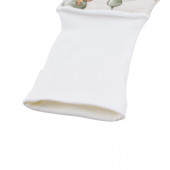 Зимен спален чувал с крачета "Happy fox" 4