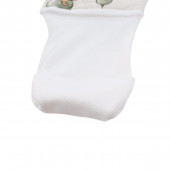 Зимен спален чувал с крачета "Happy fox" 5