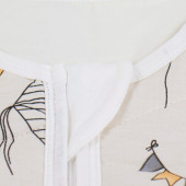 Зимен спален чувал с крачета "Happy fox" 6