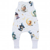 Зимен спален чувал с крачета "Magic" 2