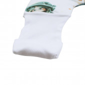 Зимен спален чувал с крачета "Magic" 5