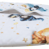 Зимен спален чувал с крачета "Magic" 7