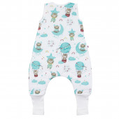 Зимен спален чувал с крачета "Reach stars" 2