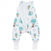 Зимен спален чувал с крачета "Reach stars" 3