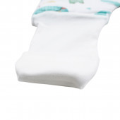 Зимен спален чувал с крачета "Reach stars" 5