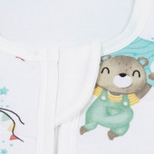 Зимен спален чувал с крачета "Reach stars" 6