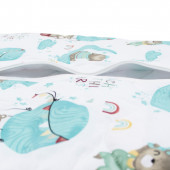 Зимен спален чувал с крачета "Reach stars" 7