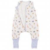 Зимен спален чувал с крачета "Савана" 3